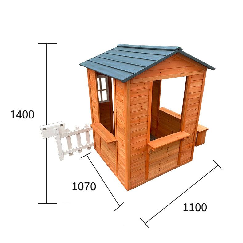 Playhouse: Kde se setká s představivostí!