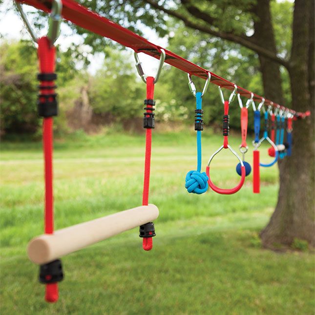 Proč byste měli vyzkoušet Slacklining pro lepší rovnováhu a kondici?