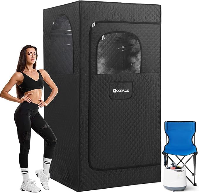 Osobní plné tělo domácí sauna stan