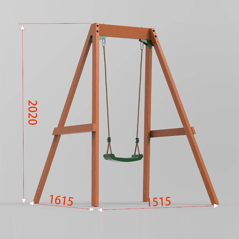 Sada pro jednu houpačku